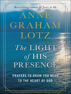 cover image of The Light of His Presence